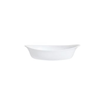 Luminarc Trianon Smart 21x13 cm Beyaz Oval Fırın Kabı