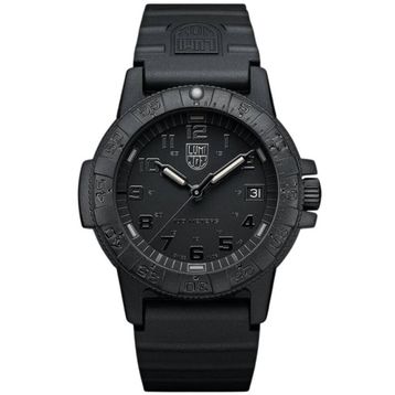 Luminox XS.0301.BO.L Silikon Siyah Erkek Kol Saati
