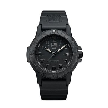 Luminox XS.0301.BO.L Silikon Siyah Erkek Kol Saati