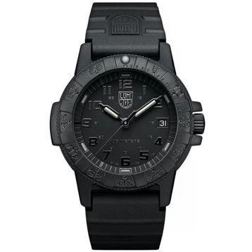 Luminox XS.0301.BO.L Silikon Siyah Erkek Kol Saati