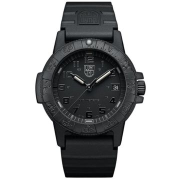 Luminox XS.0301.BO.L Silikon Siyah Erkek Kol Saati