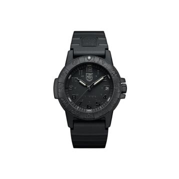 Luminox XS.0301.BO.L Silikon Siyah Erkek Kol Saati