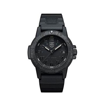 Luminox XS.0301.BO.L Silikon Siyah Erkek Kol Saati