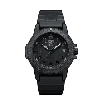 Luminox XS.0301.BO.L Silikon Siyah Erkek Kol Saati