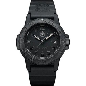 Luminox XS.0301.BO.L Silikon Siyah Erkek Kol Saati