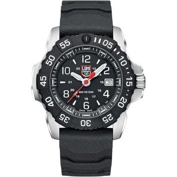 Luminox XS.3251.CB NAVY Seal Rubber Erkek Kol Saati