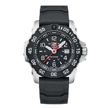 Luminox XS.3251.CB NAVY Seal Rubber Erkek Kol Saati