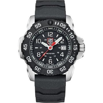 Luminox XS.3251.CB NAVY Seal Rubber Erkek Kol Saati