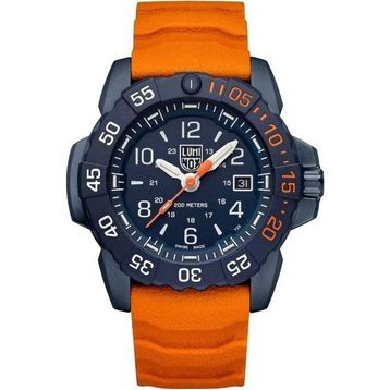 Luminox XS.3253.CBNSF.SET Navy Seal Foundation Erkek Kol Saati