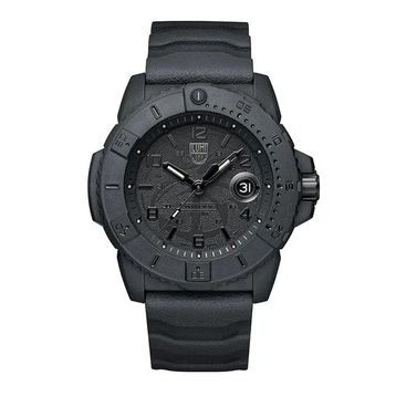 Luminox XS.3601.BO.NSF NAVY Seal Foundation Erkek Kol Saati