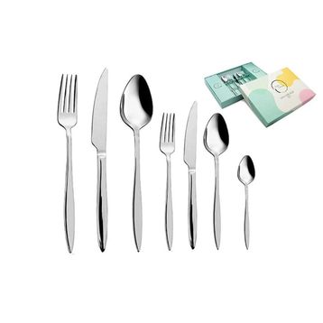 Luna Cucina Lorena 42 Parça Çatal Kaşık Bıçak Seti