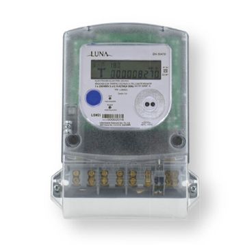Luna Trifaze Elektrik Sayacı