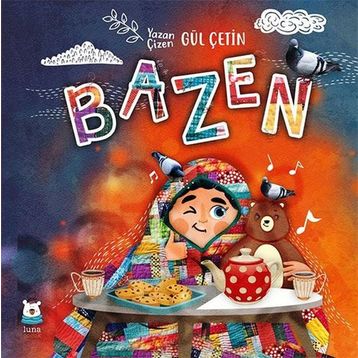 Luna Yayınları Bazen
