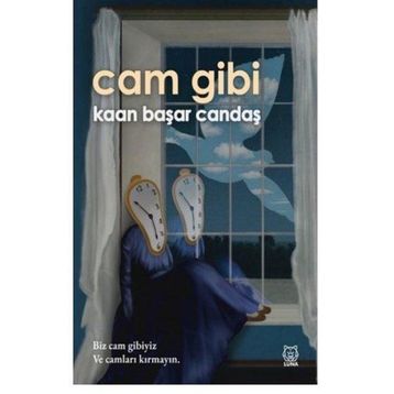 Luna Yayınları Cam Gibi