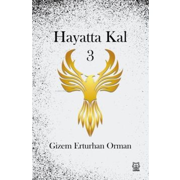 Luna Yayınları Hayatta Kal 3