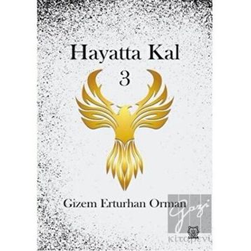 Luna Yayınları Hayatta Kal 3