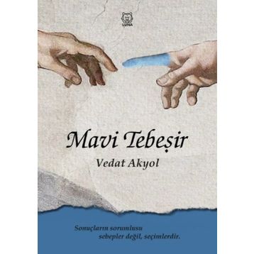 Luna Yayınları Mavi Tebeşir