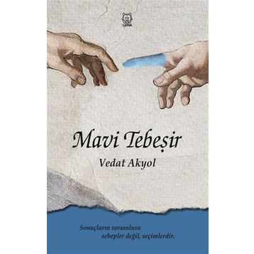 Luna Yayınları Mavi Tebeşir