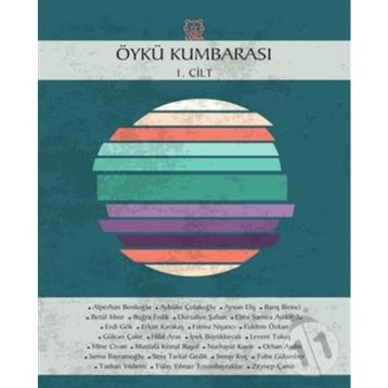 Luna Yayınları Öykü Kumbarası 1. Cilt