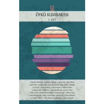 Luna Yayınları Öykü Kumbarası 1. Cilt