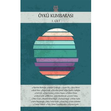 Luna Yayınları Öykü Kumbarası 1. Cilt