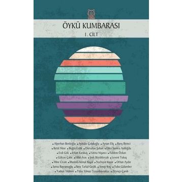 Luna Yayınları Öykü Kumbarası 1. Cilt