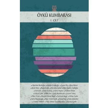 Luna Yayınları Öykü Kumbarası 1. Cilt