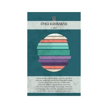 Luna Yayınları Öykü Kumbarası 1. Cilt