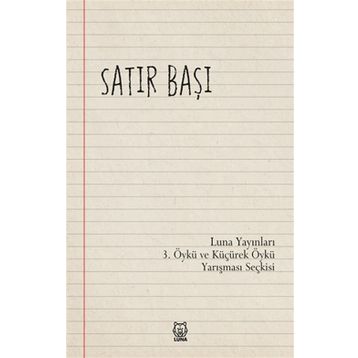 Luna Yayınları Satır Başı
