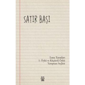 Luna Yayınları Satır Başı
