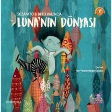 Luna'nın Dünyası Nobel Çocuk