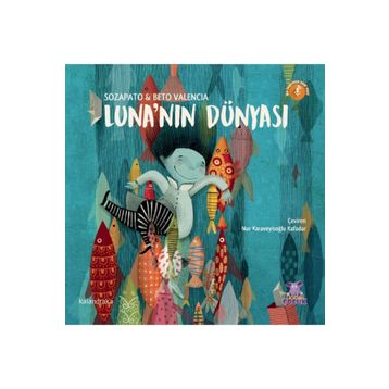 Luna'nın Dünyası Nobel Çocuk