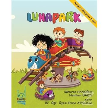 Lunapark - Kamuran Hanoğlu