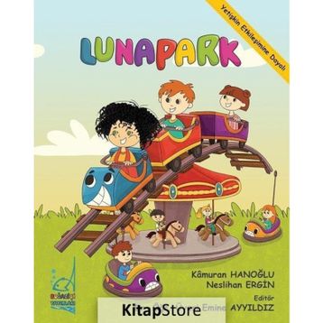 Lunapark - Kamuran Hanoğlu