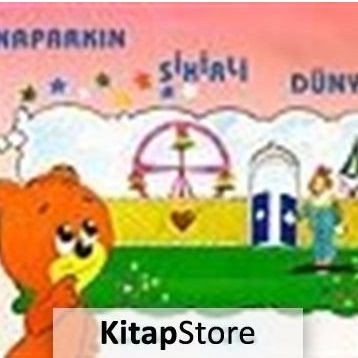 Lunaparkın Sihirli Dünyası - Ayşin Bumin