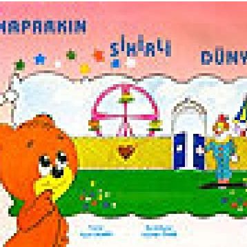 Lunaparkın Sihirli Dünyası - Ayşin Bumin