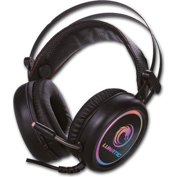 Lunatic Combative Full RGB 7.1 USB Surround Mikrofonlu Oyuncu Kulaklığı