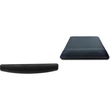 Lunatic Ergopad Klavye Pad+ Mouse Bilek Destekli Ergonomik Siyah Klavye Mouse Pad Set