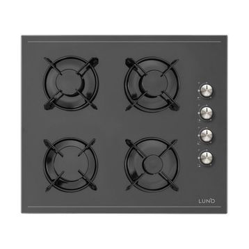Luno LSC5402B01 Siyah Set Üstü Cam Ocak