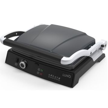Luno LT39006B01 Antrasit Tost Makinesi