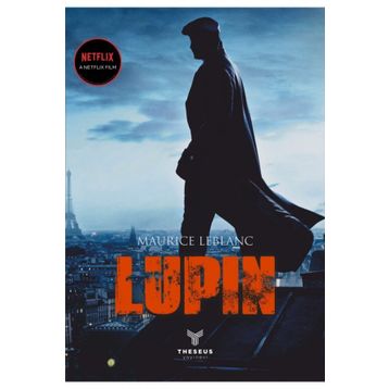 Lupin Maurice Leblanc
