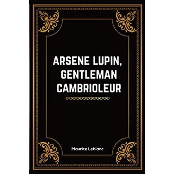 Lupin Maurice Leblanc