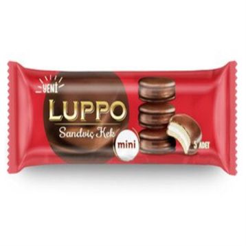Luppo 55 gr Sandviç Mini Kek