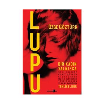 Lupu - Özge Göztürk