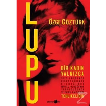 Lupu - Özge Göztürk