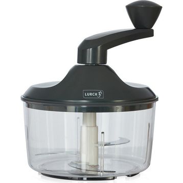 Lurch 220860 Beyaz Müsli El Rondosu