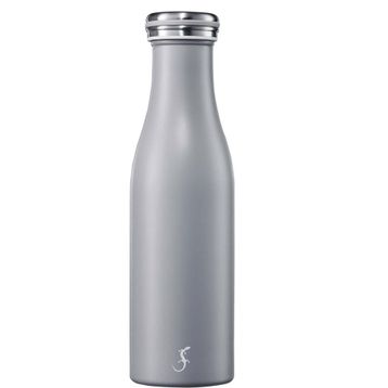Lurch 240805 500 ml Granit Gri Paslanmaz Çelik Termos