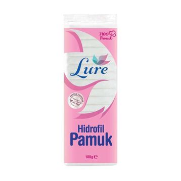 Lure 100 gr Hidrofil Pamuk