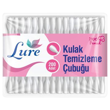 Lure Kulak Çubuğu 200 Adet