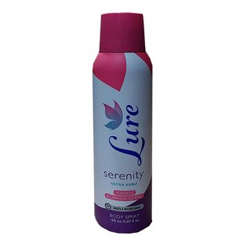 Lure Serenity 150 ML Deodorant